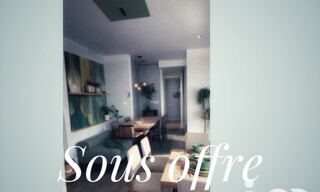 Appartement 3 Pièces 65 m² à vendre à Toulon (83200)