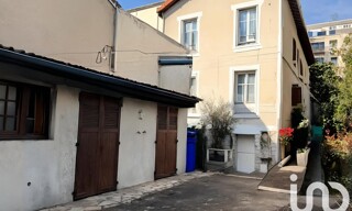 Maison 5 Pièces 109 m² à vendre à Vitry-sur-Seine (94400)
