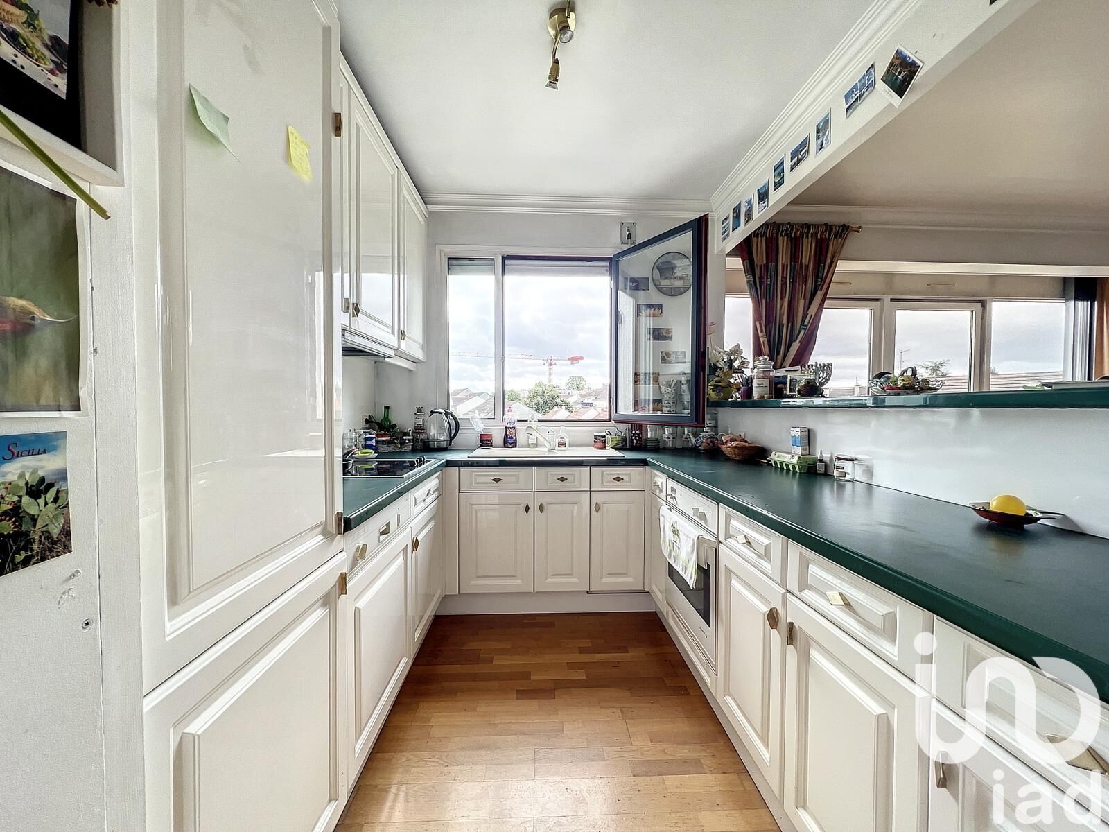 Epinay-sur-Orge - 124m² - 5p. - 3ch.