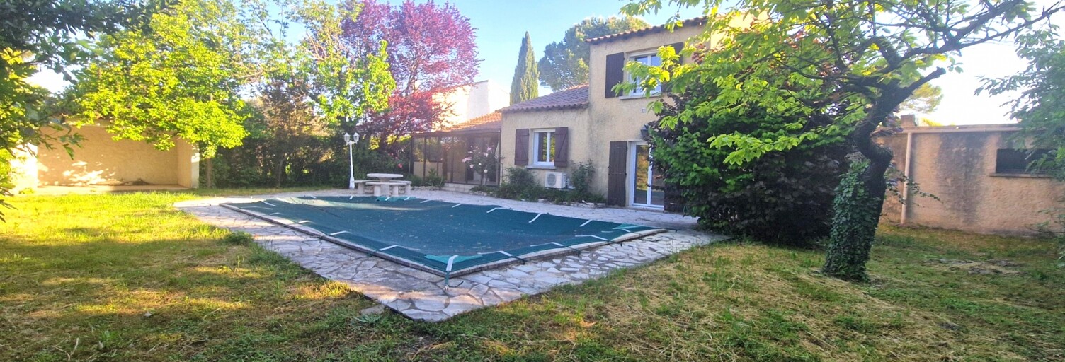 Maison 5 Pièces 102 m² à vendre à Pujaut (30131)