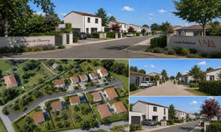 Terrain  720 m² à vendre à Lissieu (69380)