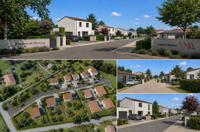 Terrain  299000 €