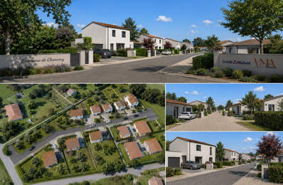 Terrain à bâtir de 720m2 / Lissieu - Bois Dieu — photo du bien