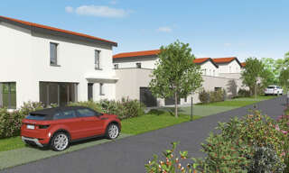 Terrain  555 m² à vendre à Lissieu (69380)