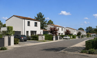 Terrain  555 m² à vendre à Lissieu (69380)