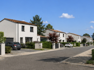 Terrain à bâtir de 555m2 / Lissieu - Bois Dieu — photo 4