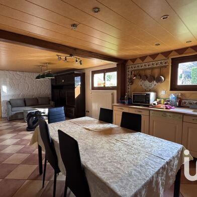 Maison 7 pièces 189000 €