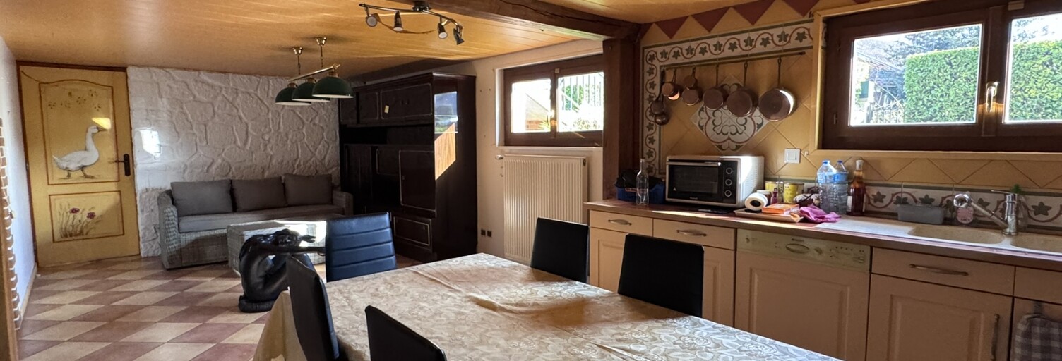 Maison 7 Pièces 160 m² à vendre à Unienville (10140)