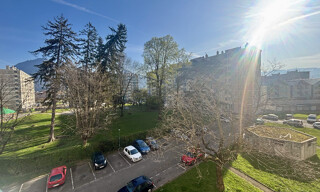Appartement 4 Pièces 82 m² à vendre à Fontaine (38600)