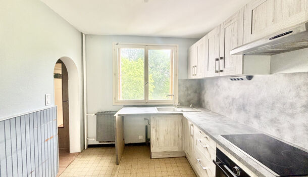 Appartement 4 pièces  à vendre Fontaine 38600