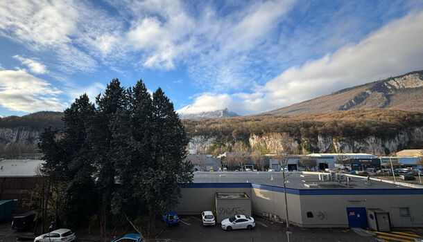 Appartement 4 pièces  à vendre Fontaine 38600