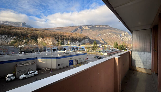 Appartement 4 pièces  à vendre Fontaine 38600