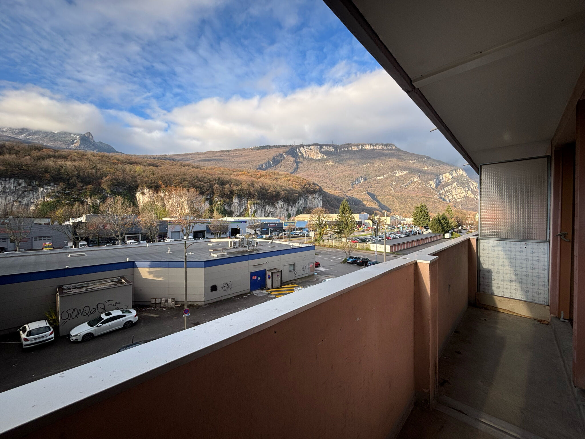 Appartement  T4 à vendre Fontaine 38600