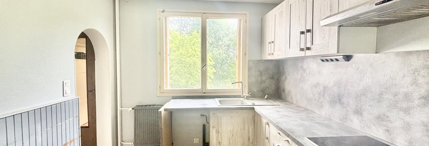 Appartement 4 Pièces 82 m² à vendre à Fontaine (38600)