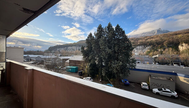 Appartement 4 pièces  à vendre Fontaine 38600