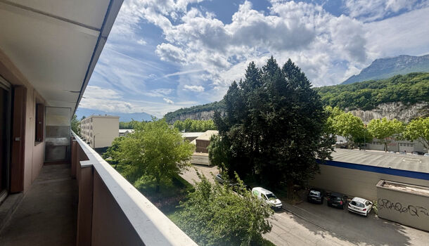 Appartement 4 pièces  à vendre Fontaine 38600