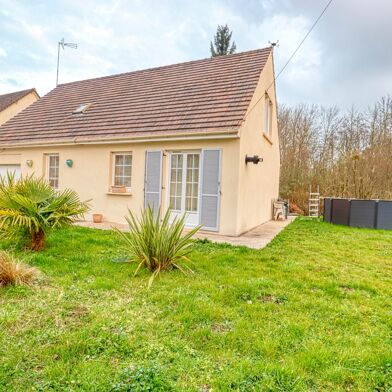 Maison 5 pièces 345000 €