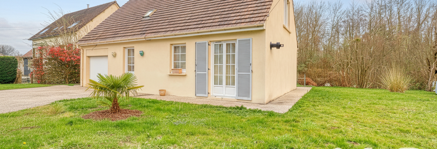 Maison 5 Pièces 116 m² à vendre à Précy-sur-Oise (60460)