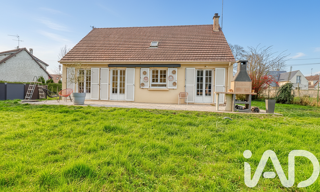 Maison 5 Pièces 116 m² à vendre à Précy-sur-Oise (60460)