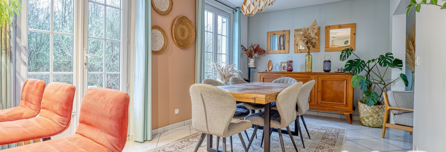 Maison 5 Pièces 116 m² à vendre à Gouvieux (60270)