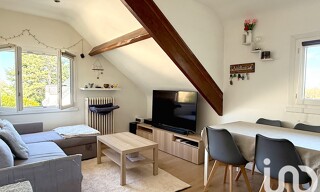 Appartement 3 Pièces 43 m² à vendre à La Queue-les-Yvelines (78940)
