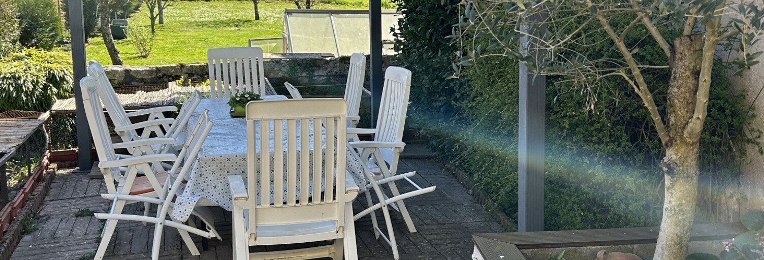 Maison 5 Pièces 123 m² à vendre à Vornay (18130)