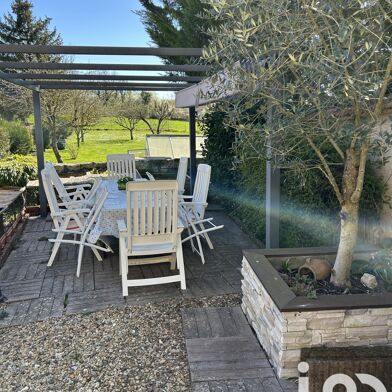 Maison 5 pièces 164500 €