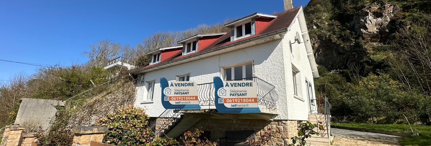 Maison 6 Pièces 125 m² à vendre à Jullouville (50610)