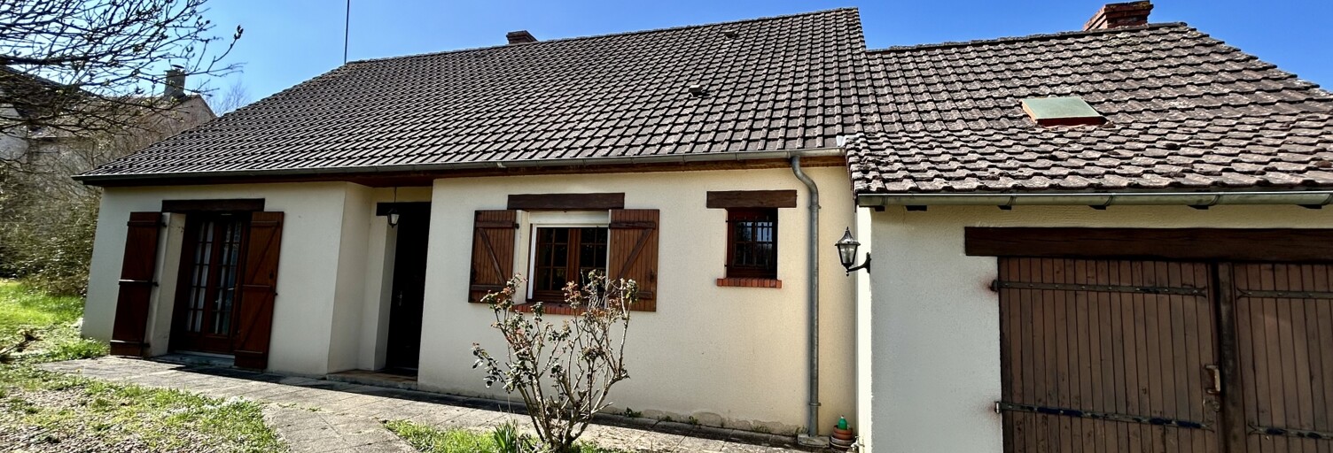 Maison 5 Pièces 150 m² à vendre à Poligny (77167)