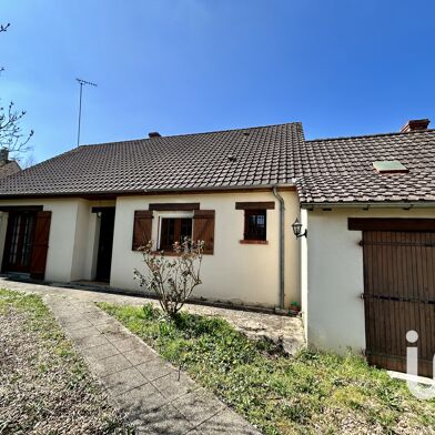 Maison 5 pièces 262000 €