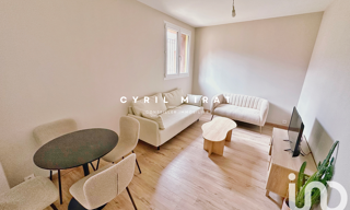 Appartement 2 Pièces 29 m² à vendre à La Seyne-sur-Mer (83500)