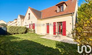 Maison 7 Pièces 145 m² à vendre à Maurecourt (78780)