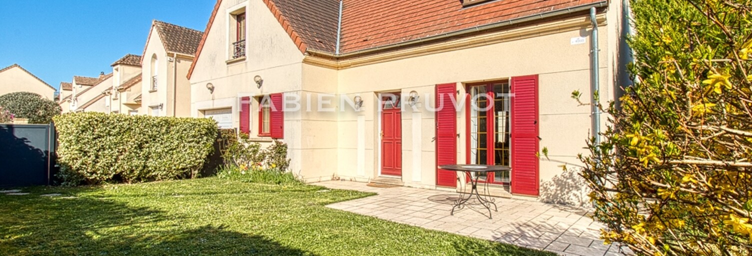 Maison 7 Pièces 145 m² à vendre à Maurecourt (78780)