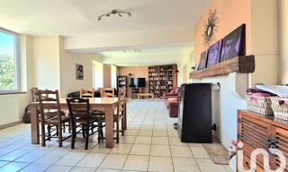 Maison 8 Pièces 209 m² à vendre à Chambilly (71110)