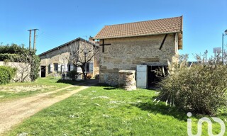 Maison 8 Pièces 209 m² à vendre à Chambilly (71110)