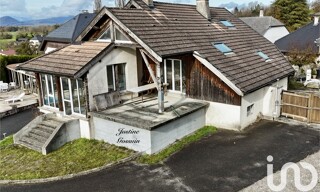 Maison 5 Pièces 114 m² à vendre à La Balme-de-Sillingy (74330)