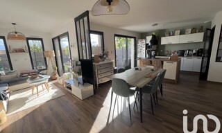 Maison 5 Pièces 105 m² à vendre à La Haie-Fouassière (44690)