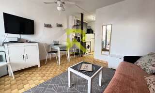 Appartement 2 Pièces 21 m² à vendre à Agde (34300)