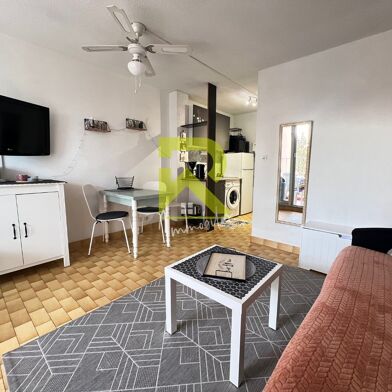 Appartement 2 pièces 89000 €