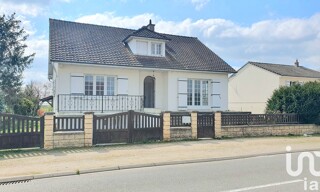 Maison 4 Pièces 100 m² à vendre à La Ferté-Hauterive (03340)