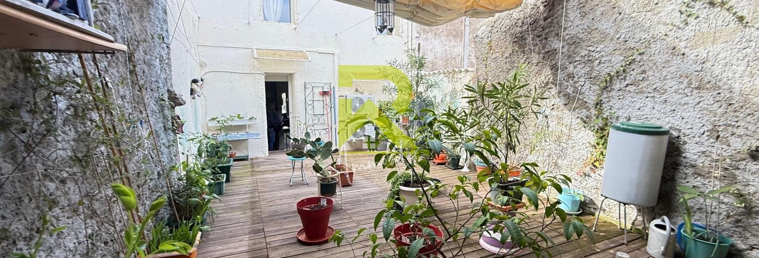 Maison 3 Pièces 86 m² à vendre à Agde (34300)