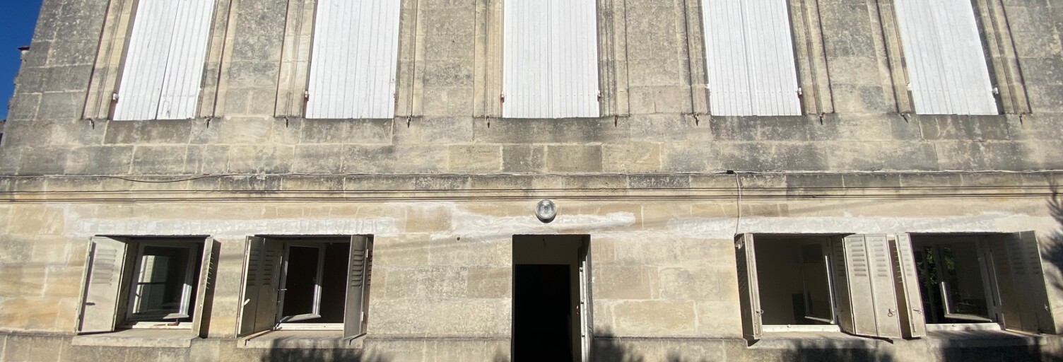 Maison 3 Pièces 135 m² à vendre à Lugon-et-l'Île-du-Carnay (33240)