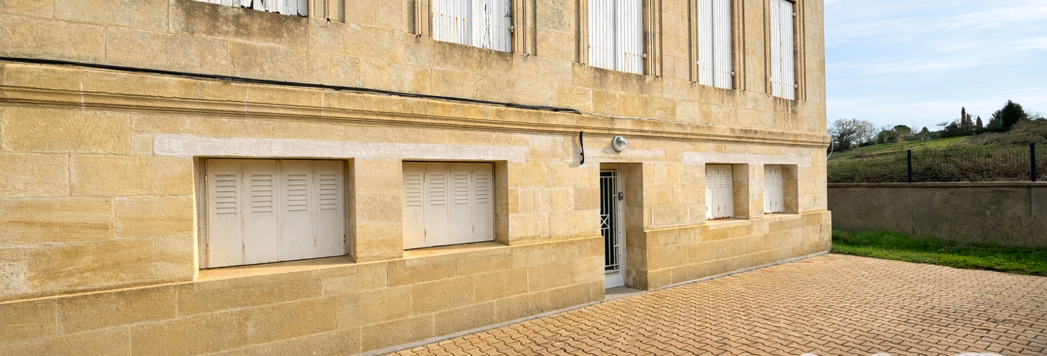 Maison 3 Pièces 135 m² à vendre à Lugon-et-l'Île-du-Carnay (33240)