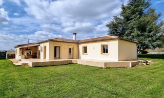 Maison 6 Pièces 120 m² à vendre à Fumel (47500)