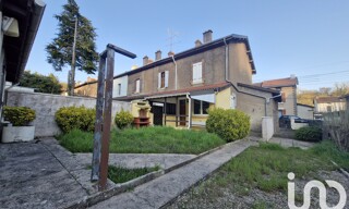 Maison 4 Pièces 70 m² à vendre à Moutiers (54660)