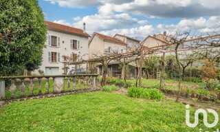 Maison 12 Pièces 214 m² à vendre à Jarrie (38560)