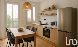 Appartement 4 Pièces 86 m² à vendre à Lyon 3 (69003)