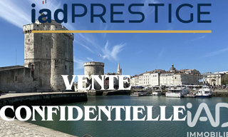 Maison 7 Pièces 110 m² à vendre à La Rochelle (17000)