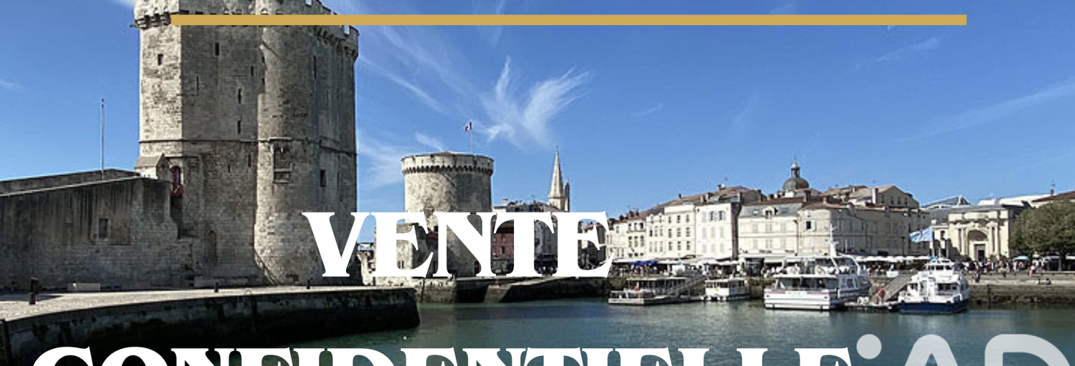 Maison 7 Pièces 110 m² à vendre à La Rochelle (17000)