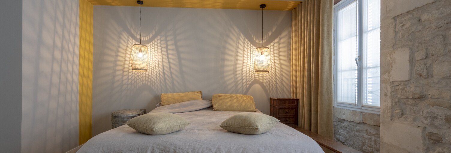 Maison 7 Pièces 110 m² à vendre à La Rochelle (17000)